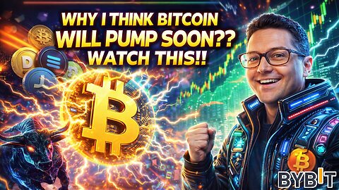 Why Bitcoin Is Still Bullish at 88K!! Watch Out For This Next!!