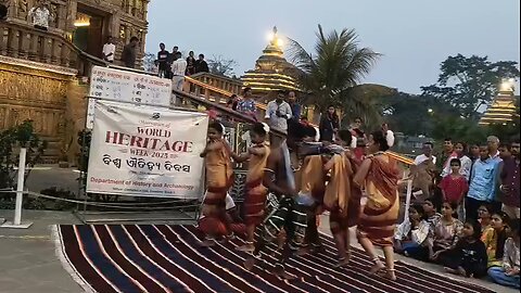 Maira dada re koraputia song