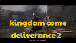 kingdom come deliverance 2