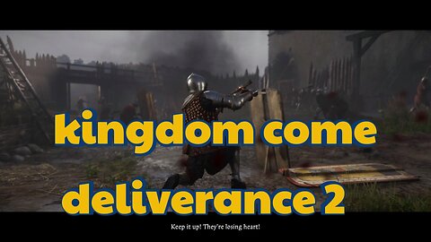 kingdom come deliverance 2
