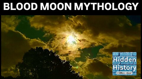 Blood Moon mythology and folklore