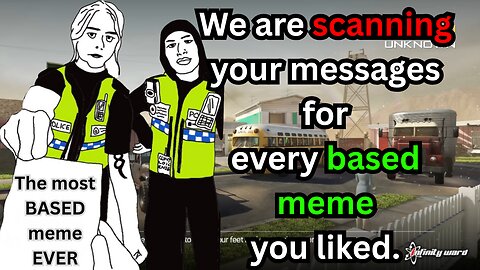 The U.K. Government Has Gone Insane (And Has Been)