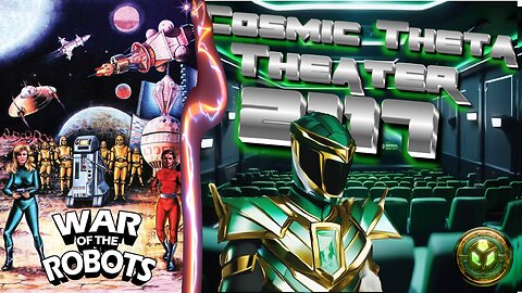 COSMIC THETA THEATER 2117 - War of the Robots 78* -