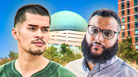 SNEAKO X MOHAMMED HIJAB
