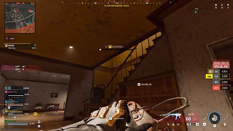 mind's like a bomb
