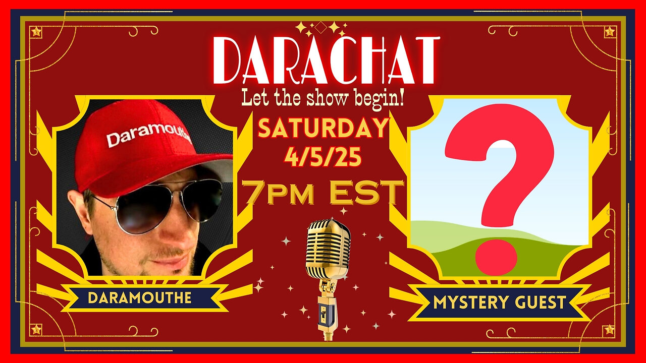 Darachat: The Mystery of the Empty Chair.