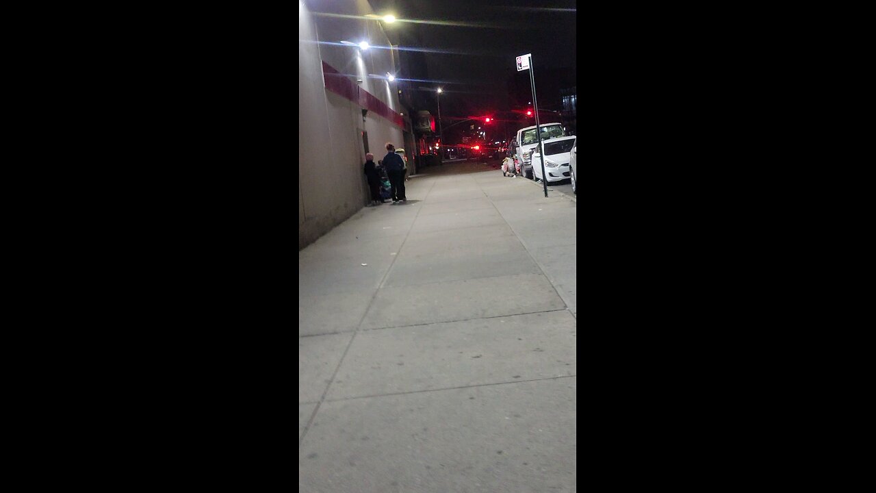 The NY Predators Dept officers engaging in coercive psychological threats. #Gotthem!
