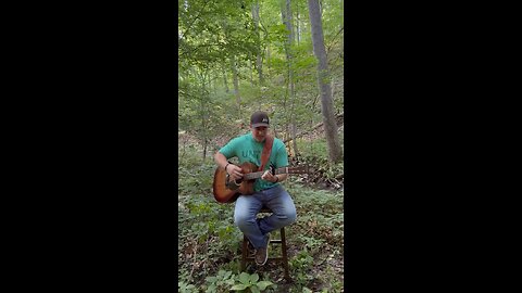 “Found Generation” Worship in the Woods”
