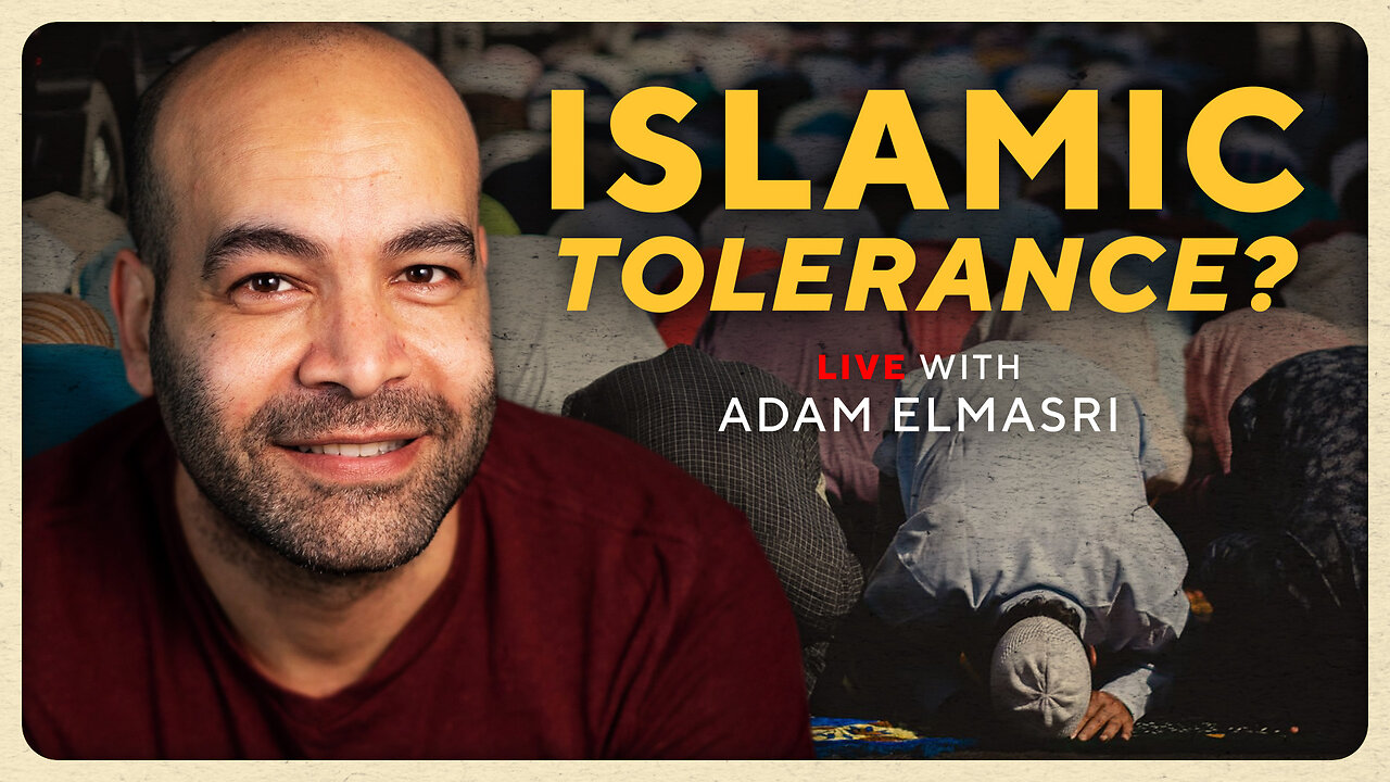 Wounded by Faith: A Candid Conversation with Adam Elmasri