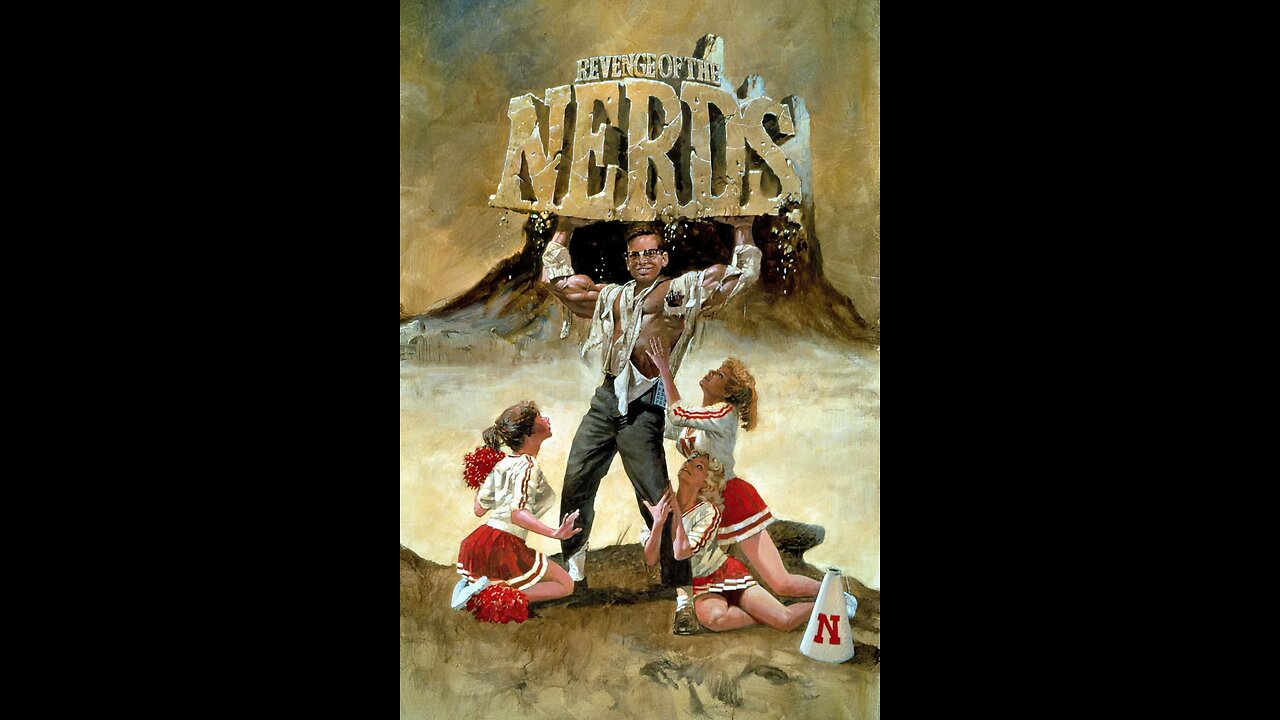 Revenge of the Nerds
