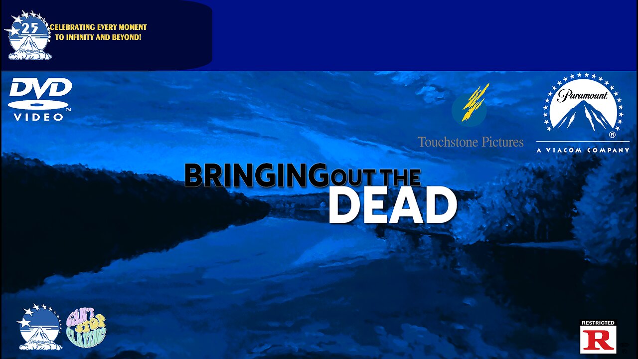 Opening to Bringing Out The Dead 2000 A.D. DVD