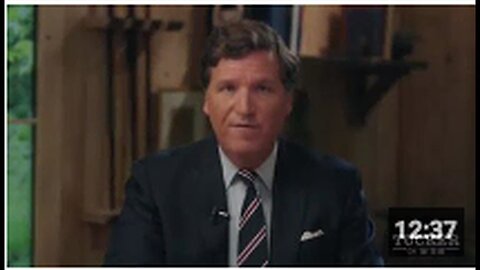 "Episode 2 of Tucker Carlson Twitter: Hold Tight to Your Taboos!"