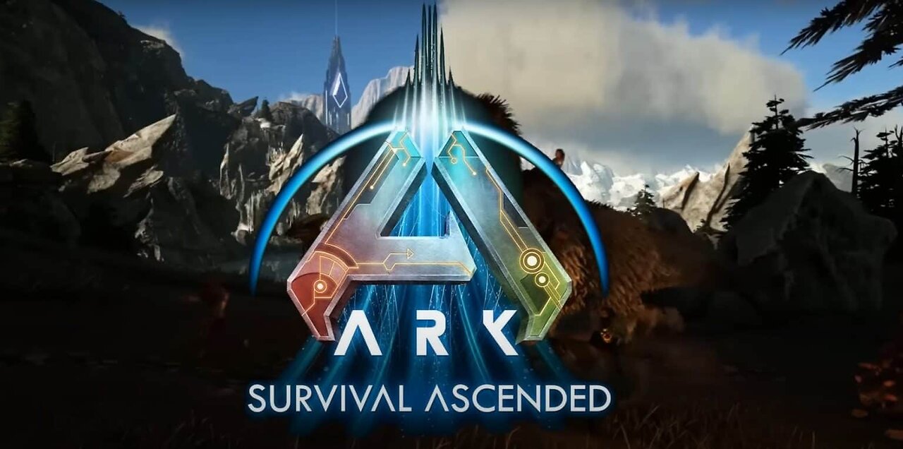 Sign of Things to Come. [Ark: Survival Ascended][Private Server]