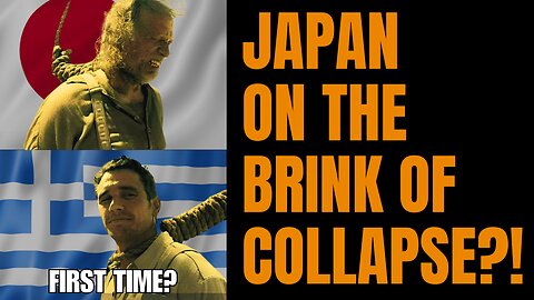 Japan's Economy Is Crumbling! - (Could Bitcoin Save Them?!) | Bitcoin Banter