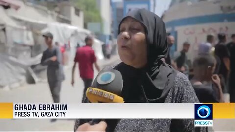 Gaza Celebrates Iran’s Bold Stand for Palestinian Liberation