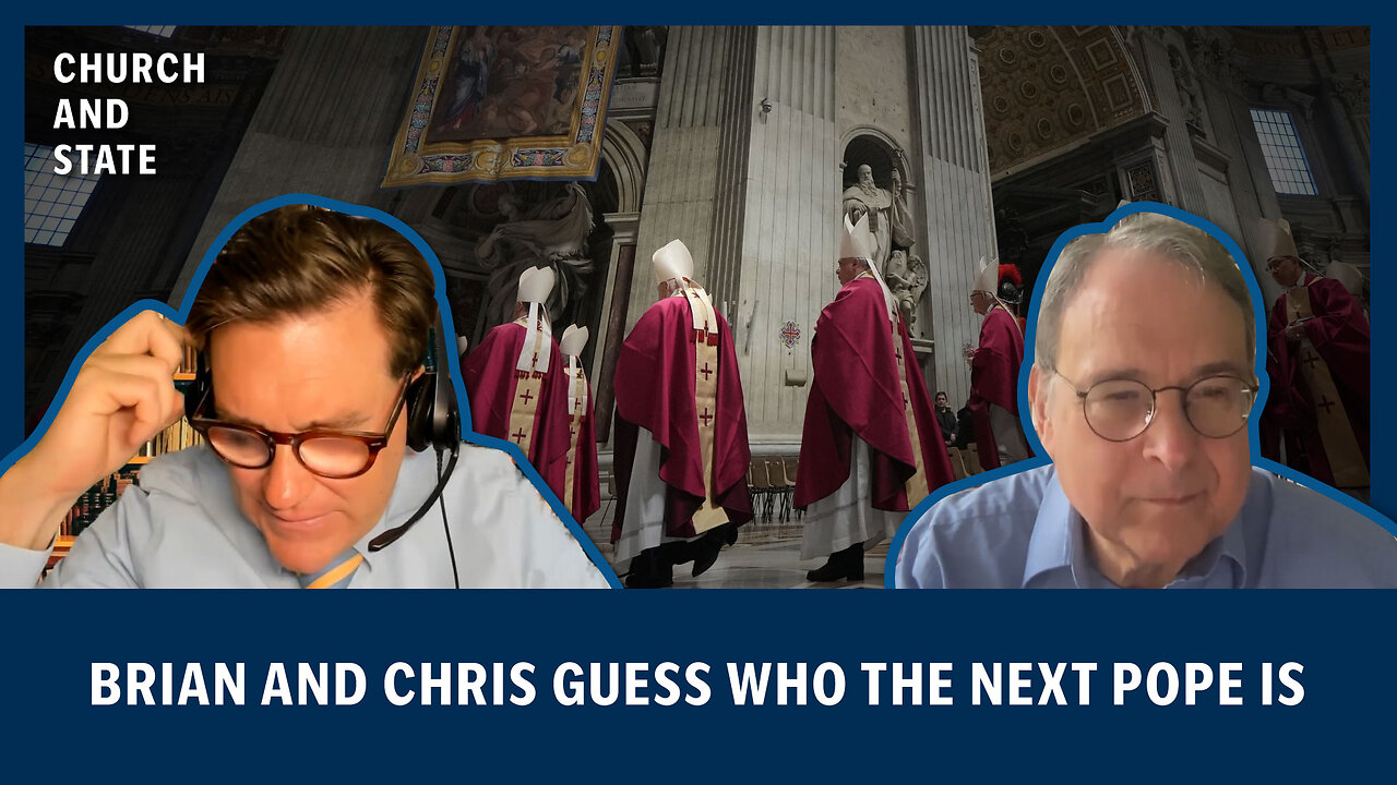 Debate on Funding Religious Schools. Looking Ahead at the Conclave | Church and State