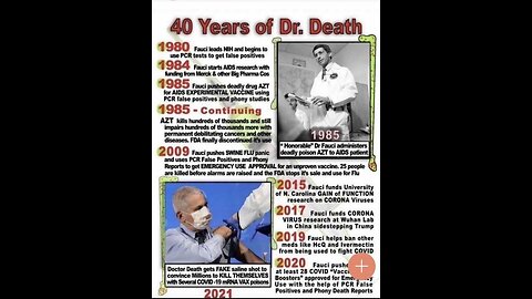 AIDS and Parasites.