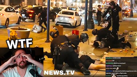 Is This the Beginning of a Civil War?