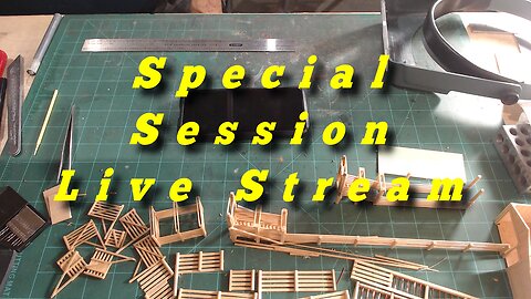 Special Live Stream With My Grandson
