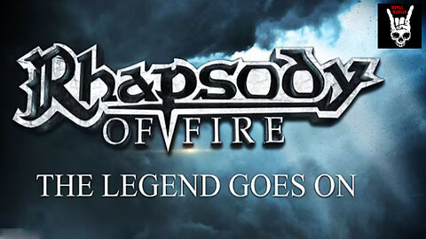 Rhapsody of Fire - Into the Legend (Official Video)