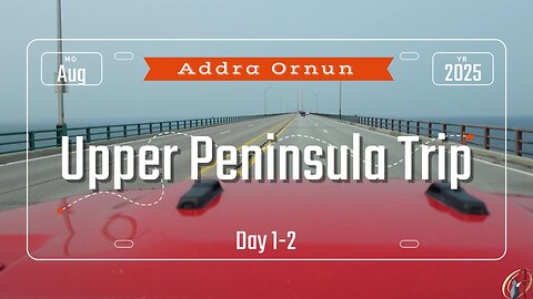 Exploring Tahquamenon Falls and Crisp Point Lighthouse in the Upper Peninsula