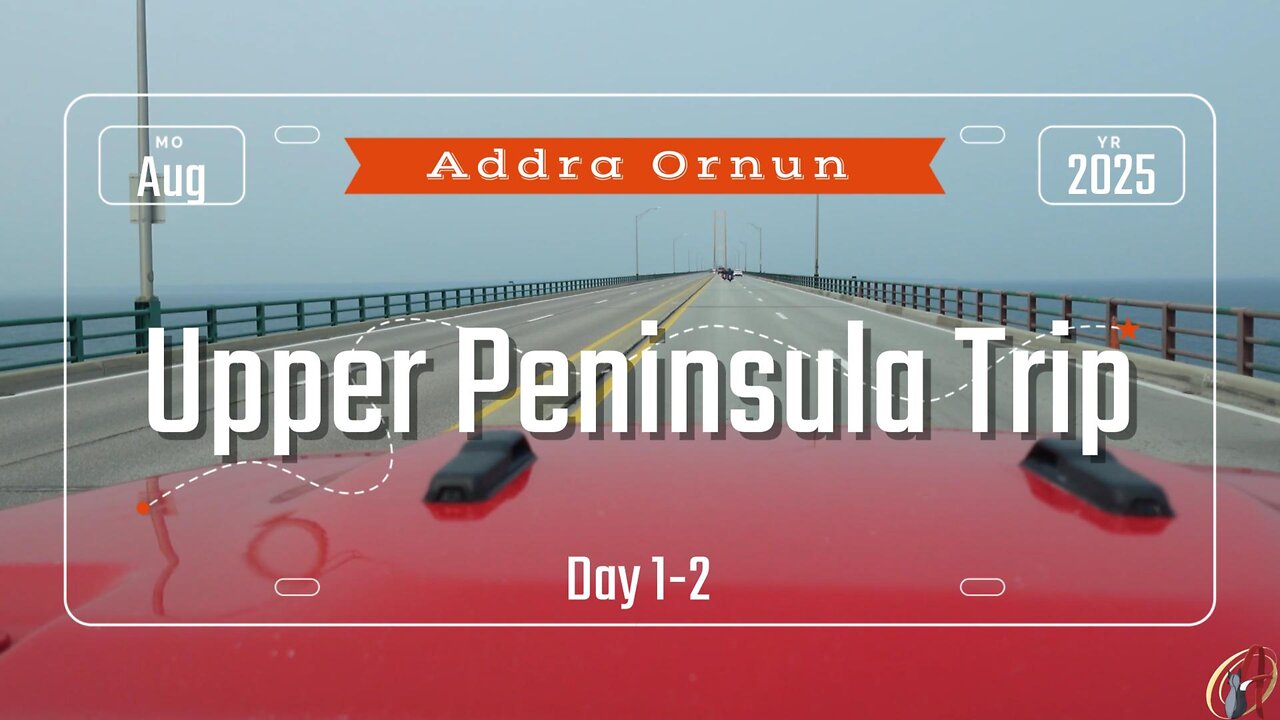 Exploring Tahquamenon Falls and Crisp Point Lighthouse in the Upper Peninsula