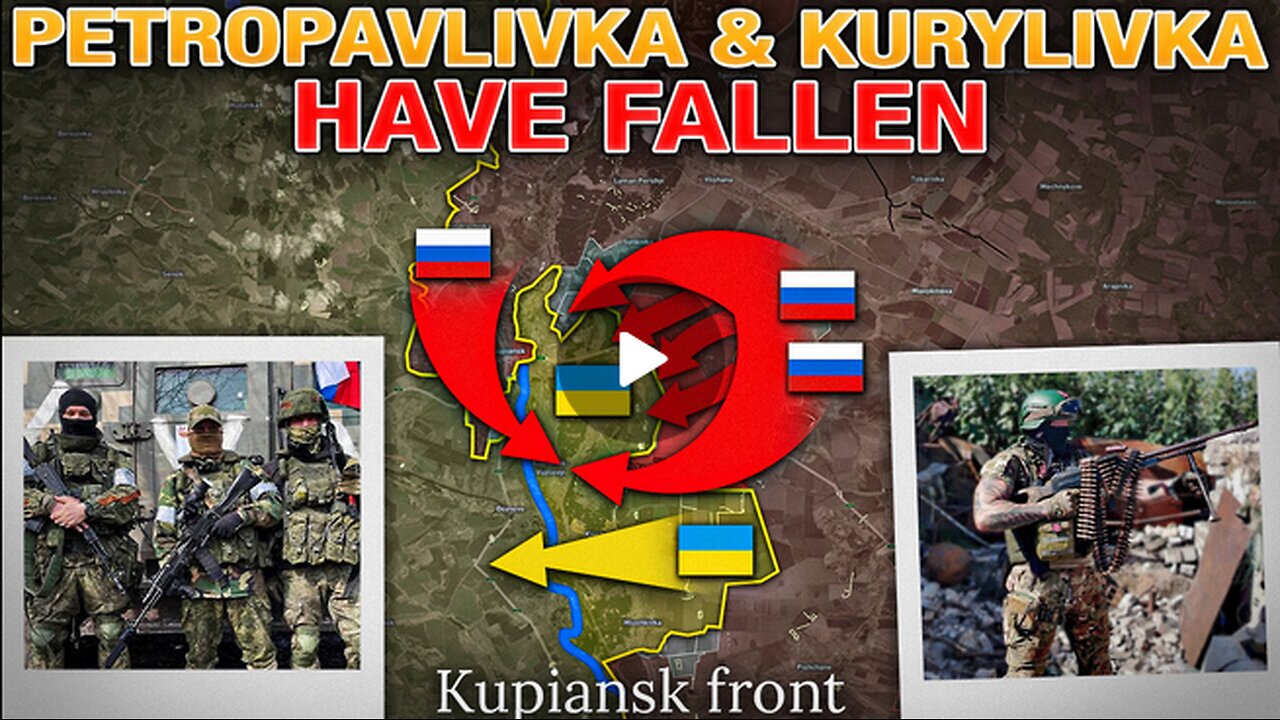 Killzone🔴 Failed Breakout Attempt Turns into a Meat Grinder💥➡️🥩Military Summary For 2025.10.31