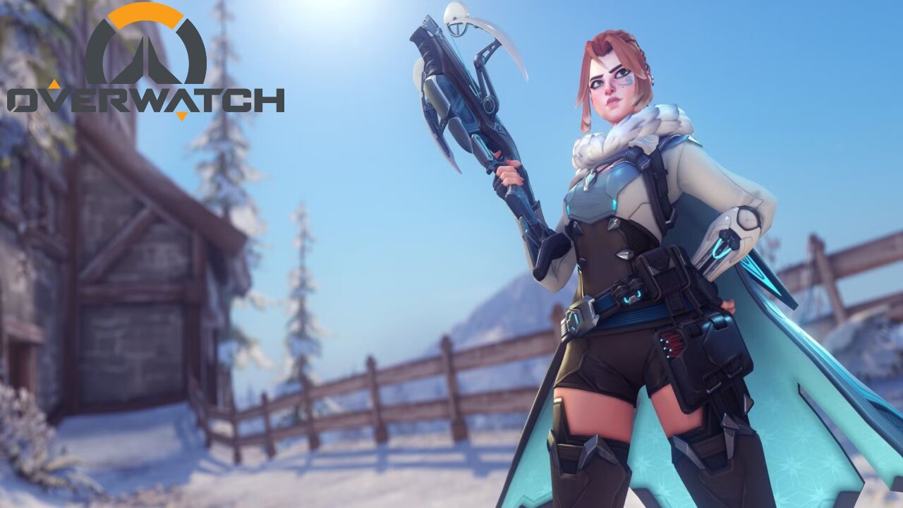 🟢 Live - Goodbye Overwatch 2, Hello Overwatch 1