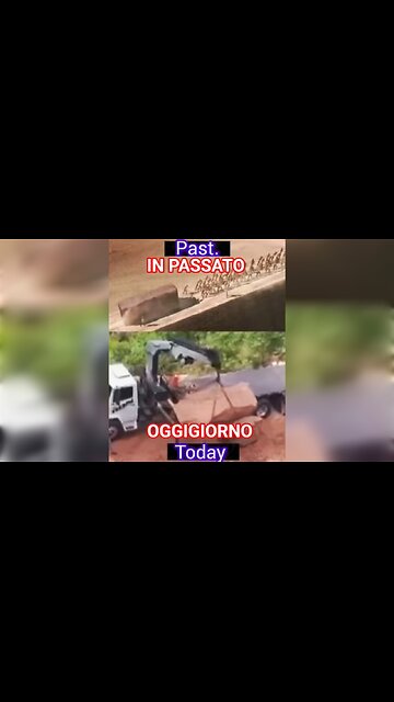 HISTORY IS A LIE - LA STORIA È UNA MENZOGNA