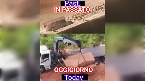 HISTORY IS A LIE - LA STORIA È UNA MENZOGNA