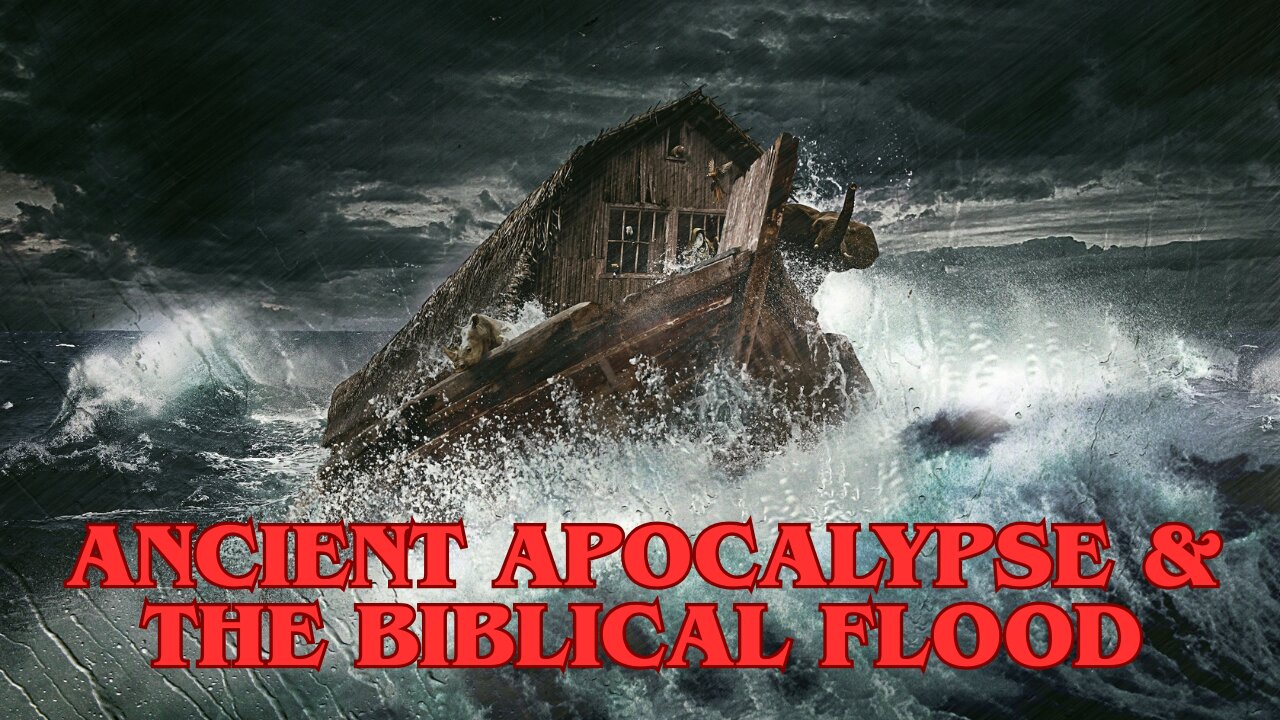 Ancient Apocalypse & The Biblical Flood | RTB