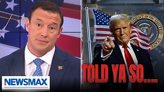 Carl Higbie: The 'experts' know nothing about this country, 'we were right'