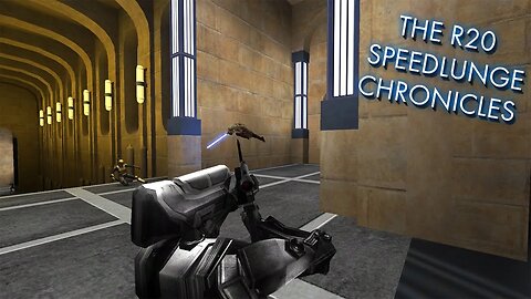R20 Speedlunge Chronicles - Star Wars: Movie Battles II