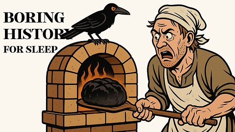 How Medieval Bakers Kept Track of Time Without Clocks | Boring History for Sleep