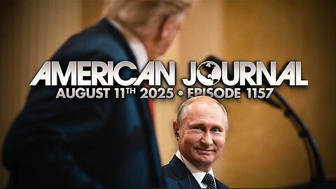 The American Journal MONDAY FULL SHOW - 08.11.2025