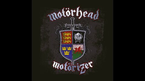 Motörhead - Motörizer (2008) [Full Album] + 2 Bonus Tracks