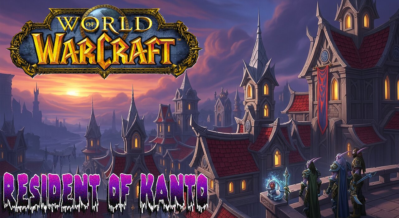 World of Warcraft, and chill.
