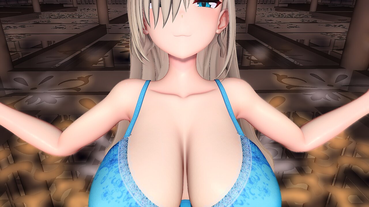 【Hot Dance】一之瀬アスナ/KING【MMD】