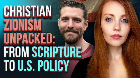 Christian Zionism Unpacked: From Scripture to U.S. Policy with Josie and Joel Berry