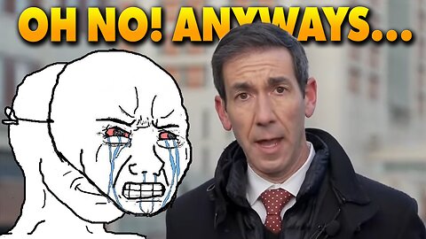 Is this supposed to make us feel bad or something?