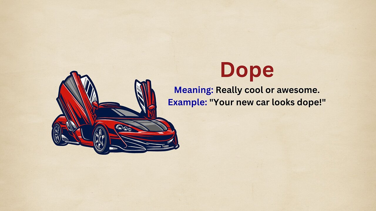 20 American Slang Words You Need to Know!