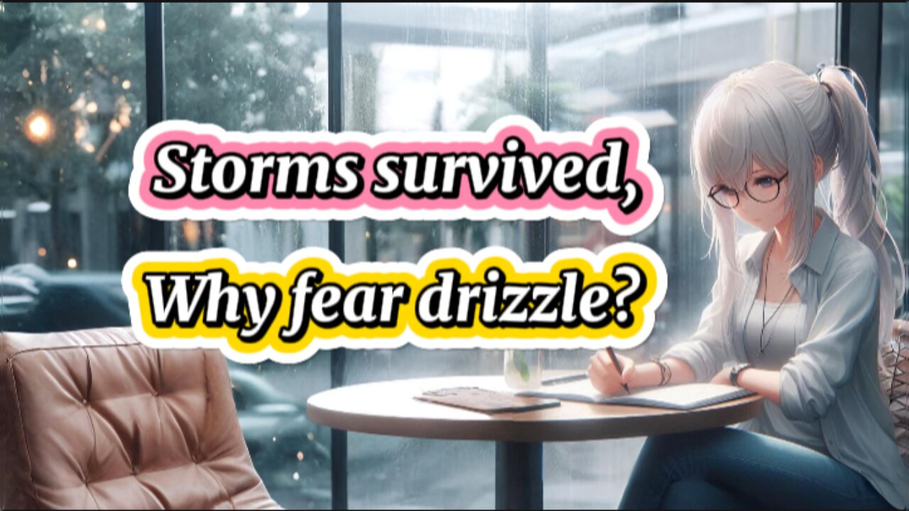 EP9..Storms survived,why fear drizzle?#lovejournal #lovestory