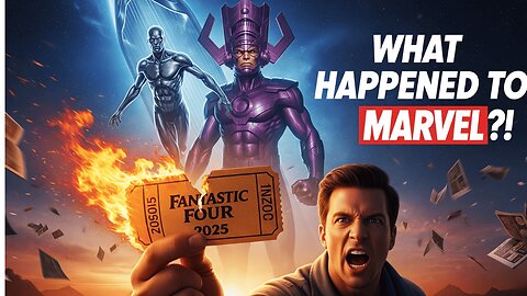 Fantastic Four 2025 Is a Disaster for Real Fans | MCU Just Lost the Plot