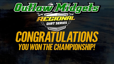 Outlaw Midget Regional Championship