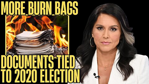 Hidden Docs Reveal 2020 Election Corruption!
