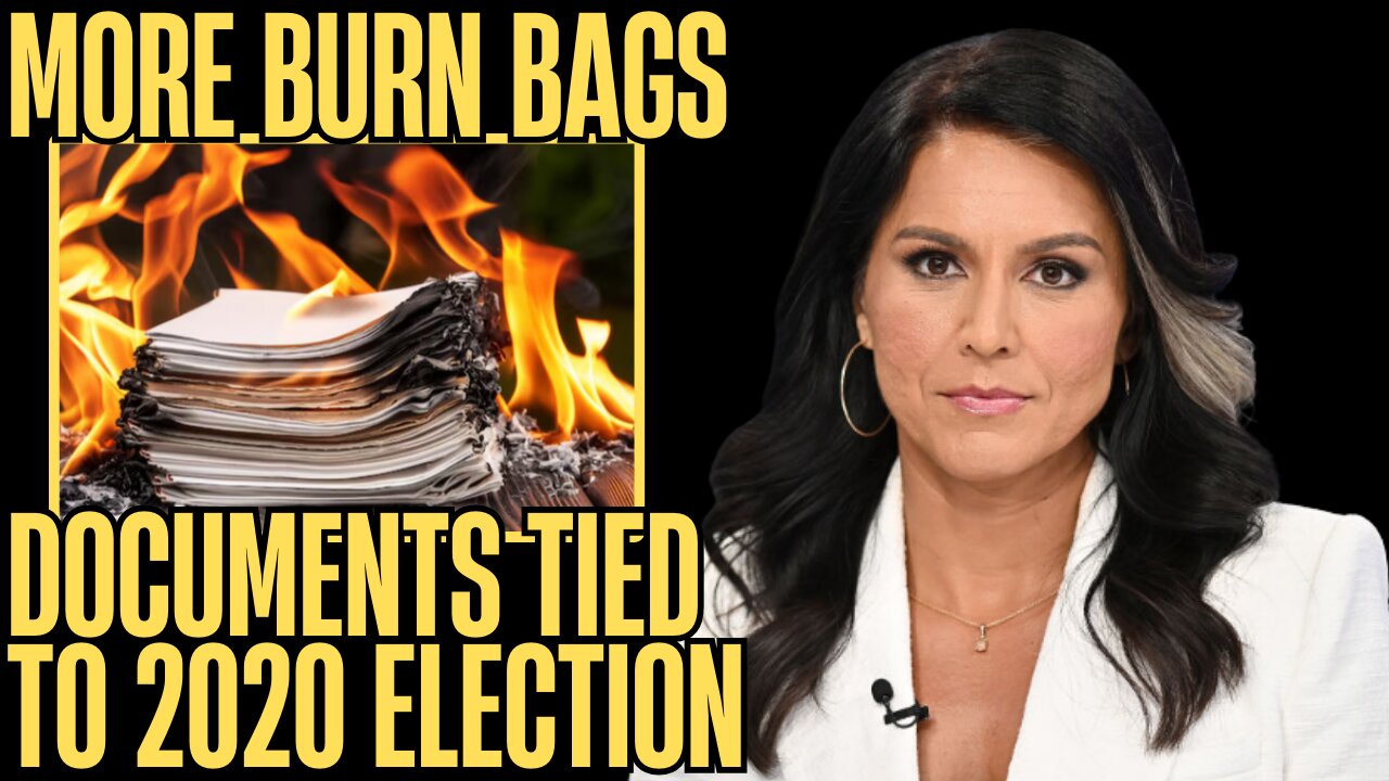 Hidden Docs Reveal 2020 Election Corruption!