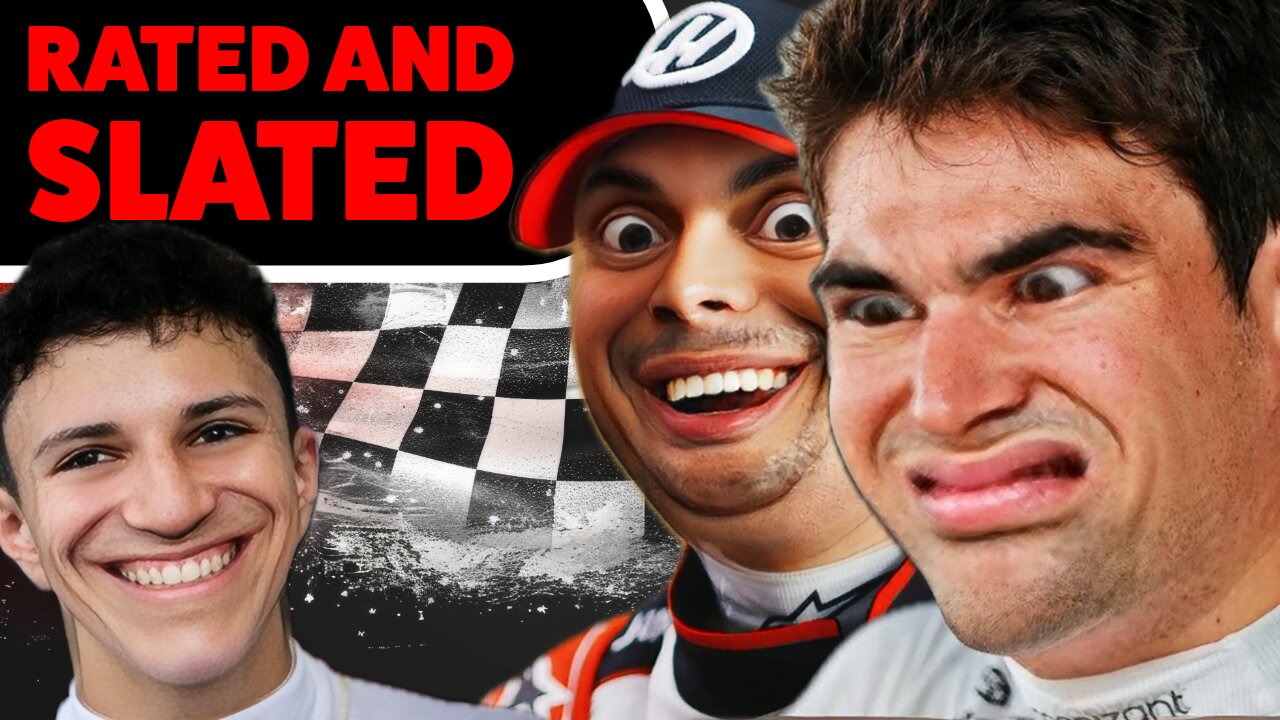 F1 Japan | Drivers RATED and SLATED