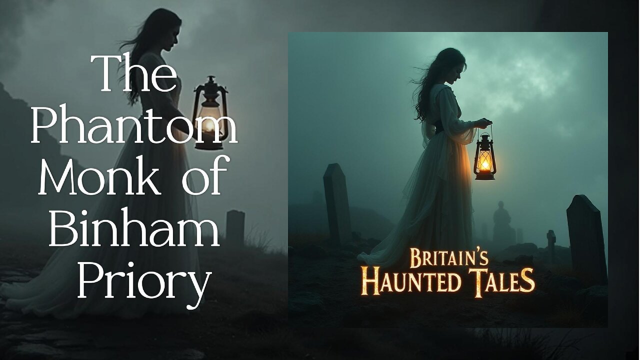 The Phantom Monk of Binham Priory