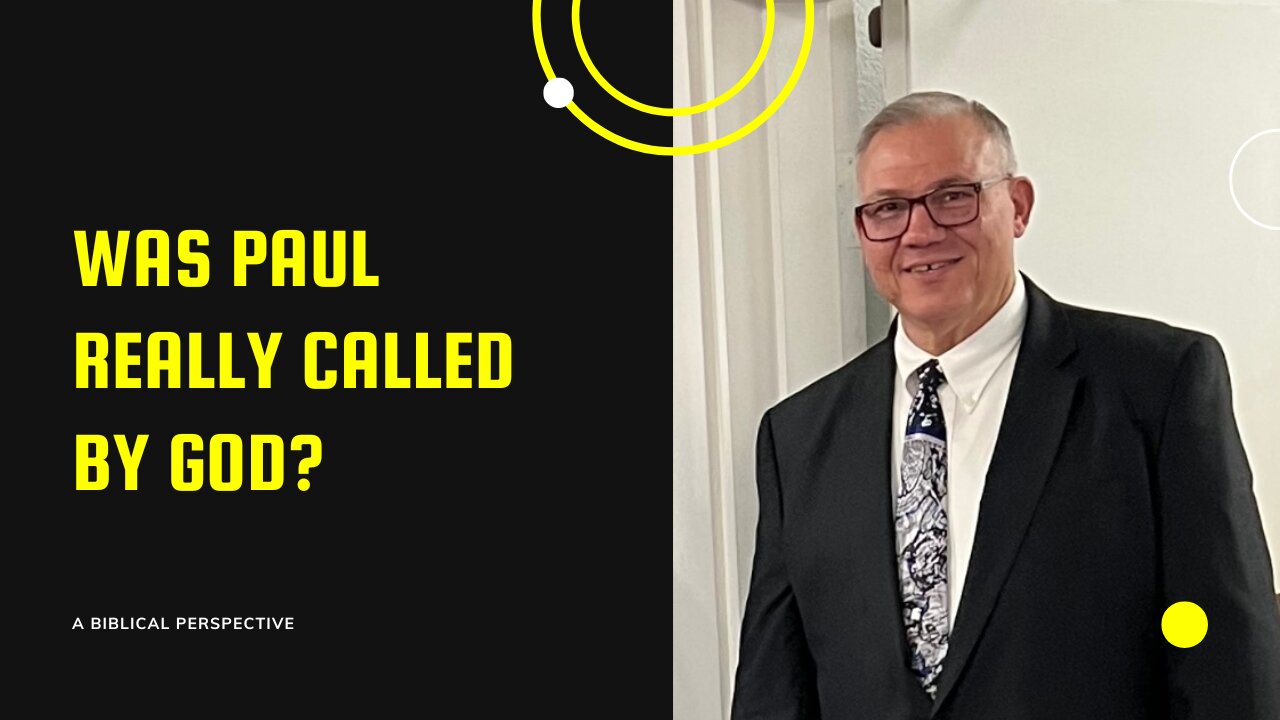 Was Paul truly called by God, or was his apostleship questionable?