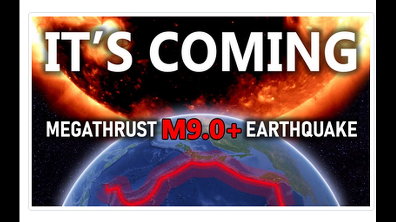 (Emergency Update) Identical Conditions Exist NOW as When GIANT M9+ Earthquakes Happen